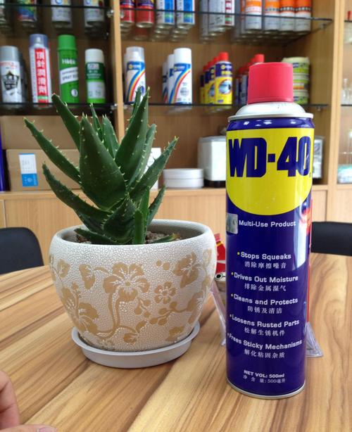 wd-40 500ml装 多用途防锈润滑剂 正品销售 假一罚图片_高清图_细节图