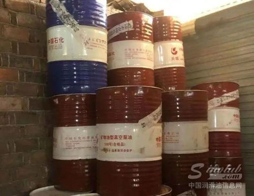 通过全面排查后,湖南醴陵查获假冒长城牌润滑油17桶