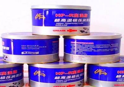 润滑油厂家路德士批发销售车用HP耐高温复合锂基润滑脂800g 1000g